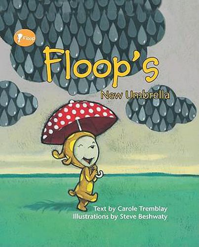 Cover image for Floop's New Umbrella