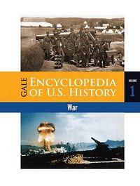 Cover image for Gale Ency Us Hist: War 2v