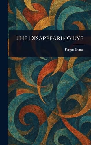 Cover image for The Disappearing Eye