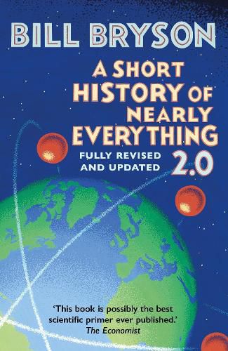 Cover image for A Short History of Nearly Everything 2.0