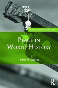 Cover image for Peace in World History