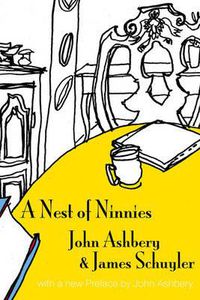 Cover image for A Nest of Ninnies: A Novel