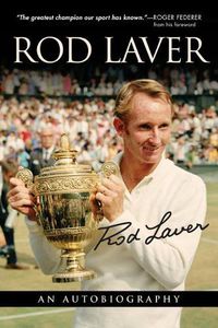 Cover image for Rod Laver: an Autobiography