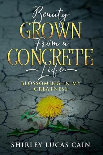 Cover image for Beauty Grown from a Concrete Life: Blossoming in My Greatness