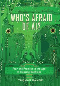 Cover image for Who's Afraid of AI?