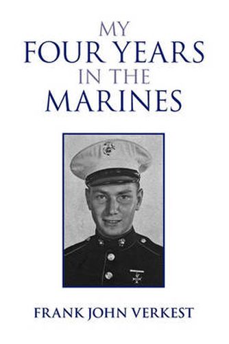 Cover image for My Four Years in the Marines