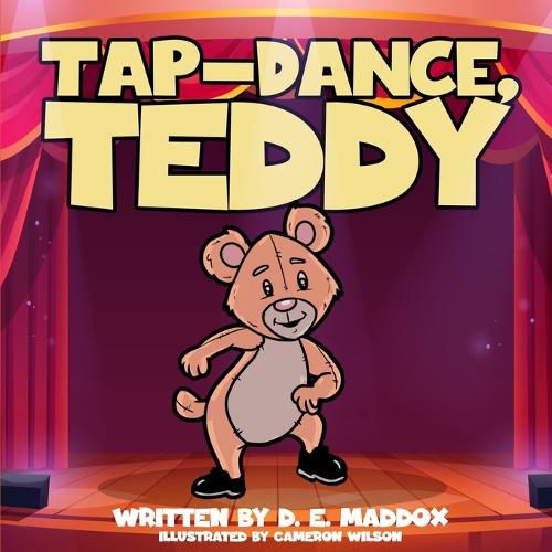 Cover image for Tap-Dance, Teddy