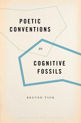 Cover image for Poetic Conventions as Cognitive Fossils