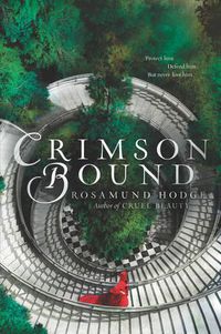 Cover image for Crimson Bound