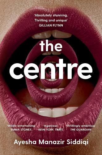 Cover image for The Centre