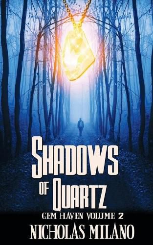 Cover image for Shadows of Quartz