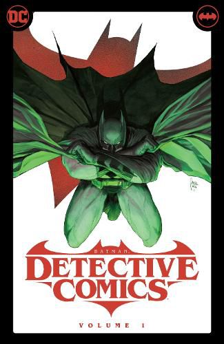 Cover image for Batman: Detective Comics Vol. 1