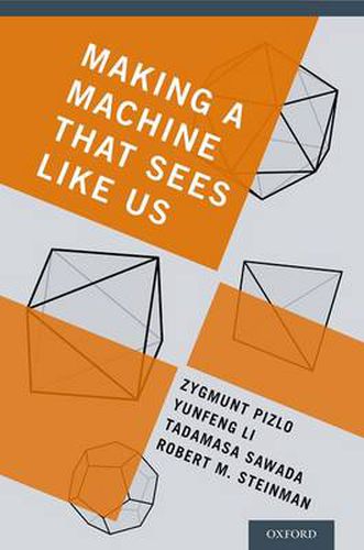 Cover image for Making a Machine That Sees Like Us