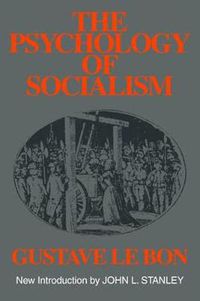 Cover image for The Psychology of Socialism