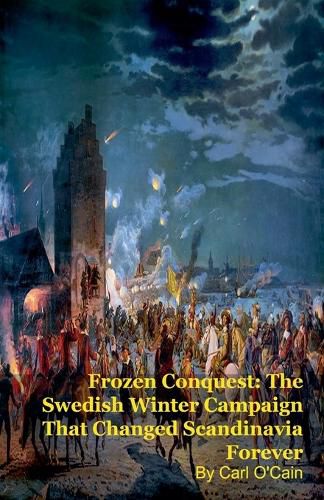 Cover image for Frozen Conquest