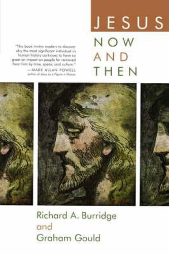 Cover image for Jesus Now and Then