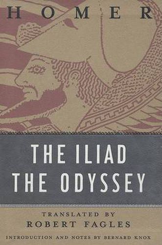 Cover image for The Iliad and The Odyssey Boxed Set: (Penguin Classics Deluxe Edition)