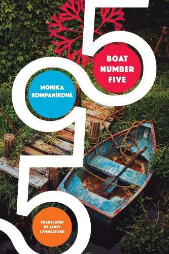 Cover image for Boat Number Five