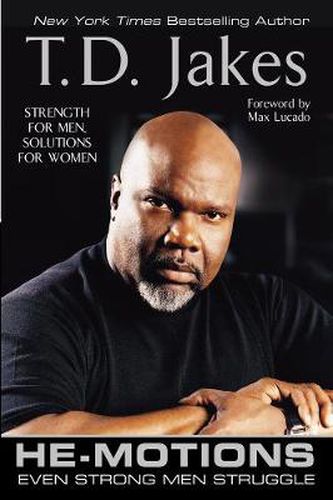 Cover image for He-motions: Even Strong Men Struggle