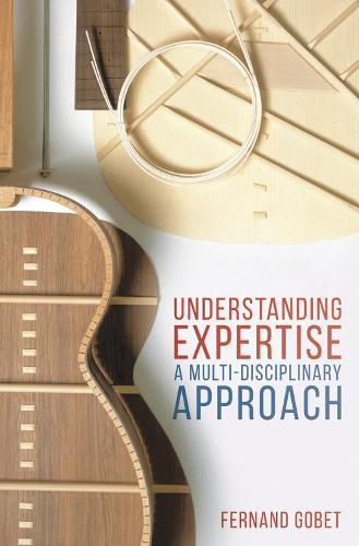 Cover image for Understanding Expertise: A Multi-Disciplinary Approach