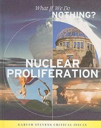 Cover image for Nuclear Proliferation