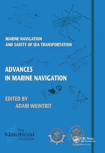 Cover image for Marine Navigation and Safety of Sea Transportation: Advances in Marine Navigation