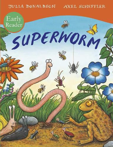 Superworm Early Reader