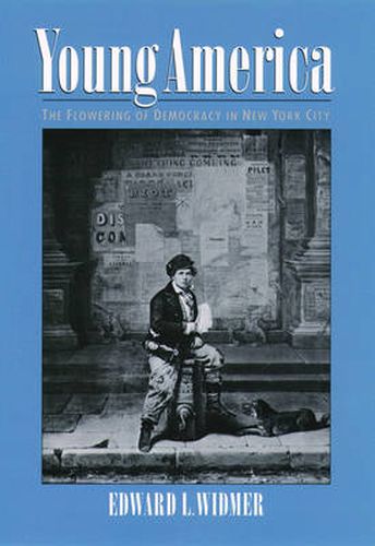 Cover image for Young America: The Flowering of Democracy in New York City