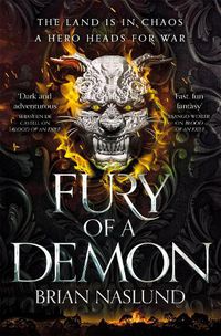 Cover image for Fury of a Demon