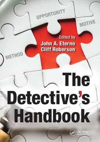 Cover image for The Detective's Handbook