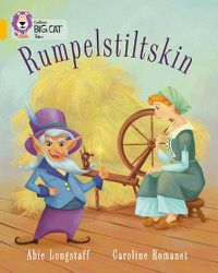 Cover image for Rumpelstiltskin: Band 09/Gold