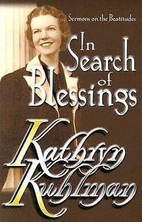 Cover image for In Search of Blessings: Sermons on the Beatitudes
