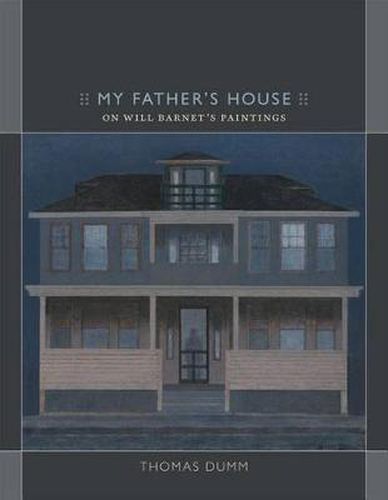 Cover image for My Father's House: On Will Barnet's Painting