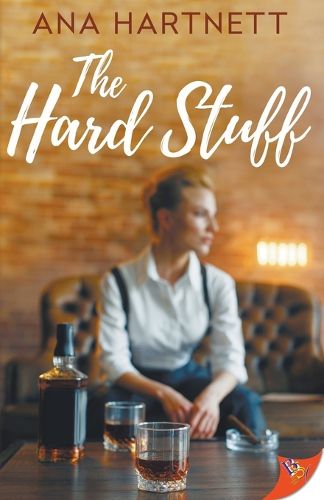 Cover image for The Hard Stuff