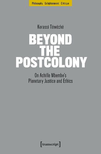 Cover image for Beyond the Postcolony
