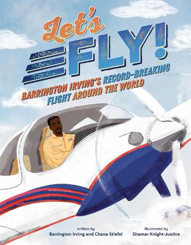 Cover image for Let's Fly!