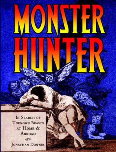 Cover image for Monster Hunter