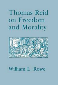 Cover image for Thomas Reid on Freedom and Morality