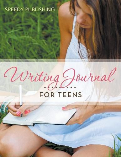 Cover image for Writing Journal For Teens