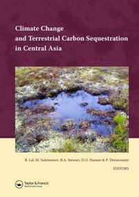 Cover image for Climate Change and Terrestrial Carbon Sequestration in Central Asia