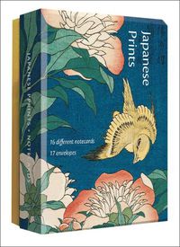 Cover image for Japanese Prints