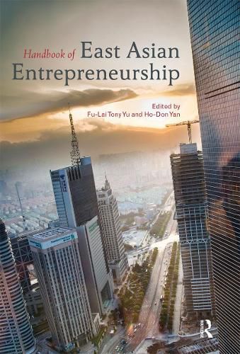 Cover image for Handbook of East Asian Entrepreneurship