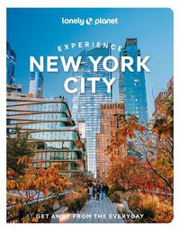 Cover image for Lonely Planet Experience New York City