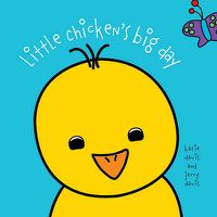 Cover image for Little Chicken's Big Day
