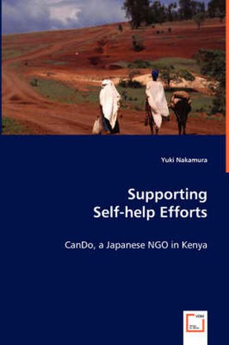 Cover image for Supporting Self-help Efforts