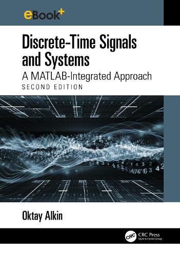 Cover image for Discrete-Time Signals and Systems