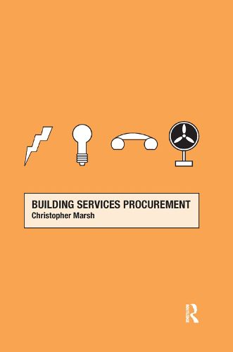 Cover image for Building Services Procurement
