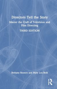 Cover image for Directors Tell the Story