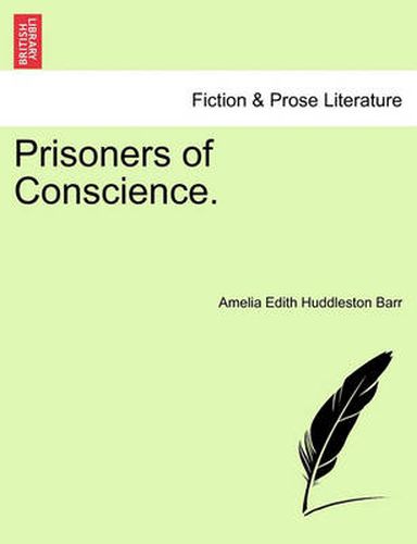 Cover image for Prisoners of Conscience.