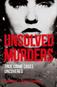 Cover image for Unsolved Murders